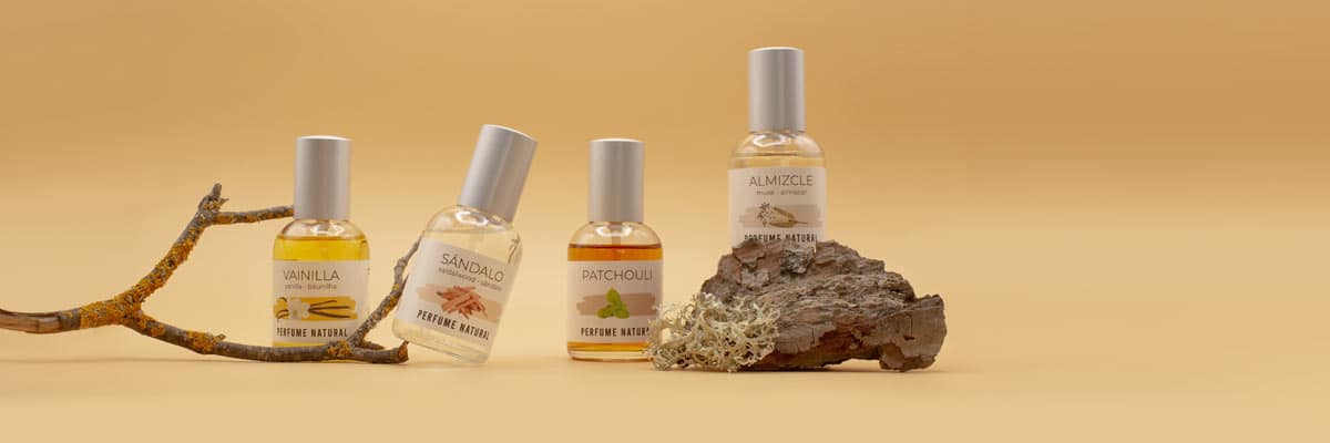 Comprar PERFUMES NATURALES Online Laboratorio SYS