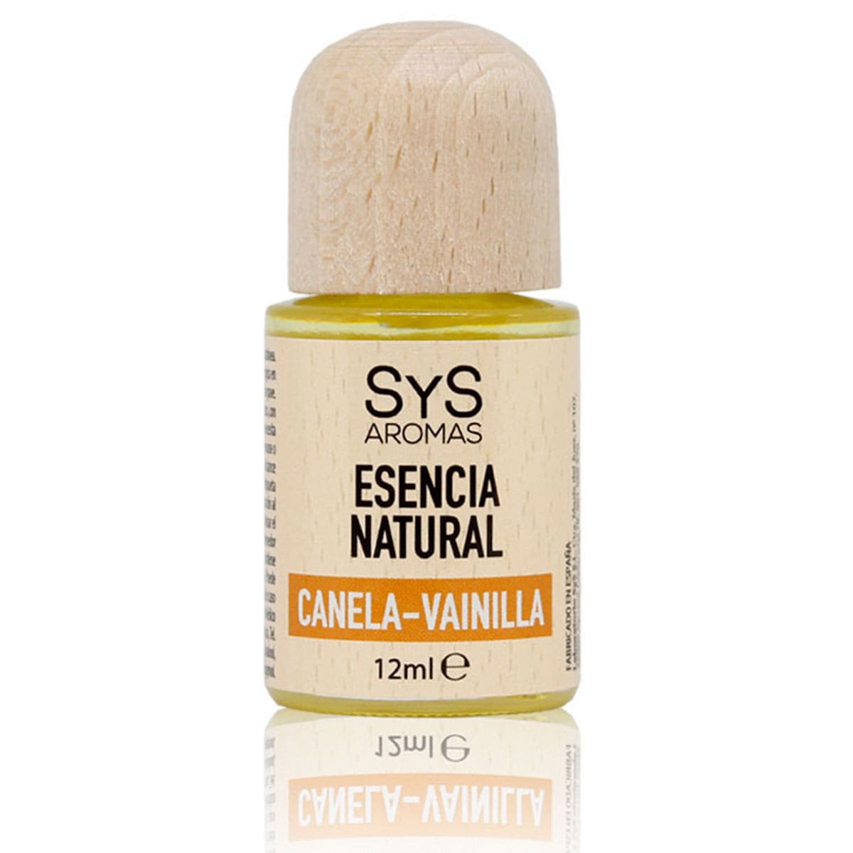 Buy Vanilla-Cinnamon Essence 12ml SYS Aromas