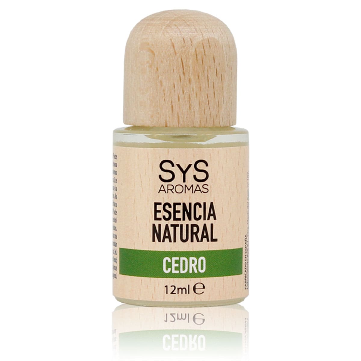 Buy Cedar Essence 12ml SYS Aromas