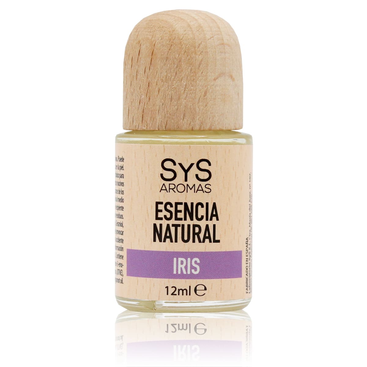 Comprar Esencia Iris 12ml SYS Aromas
