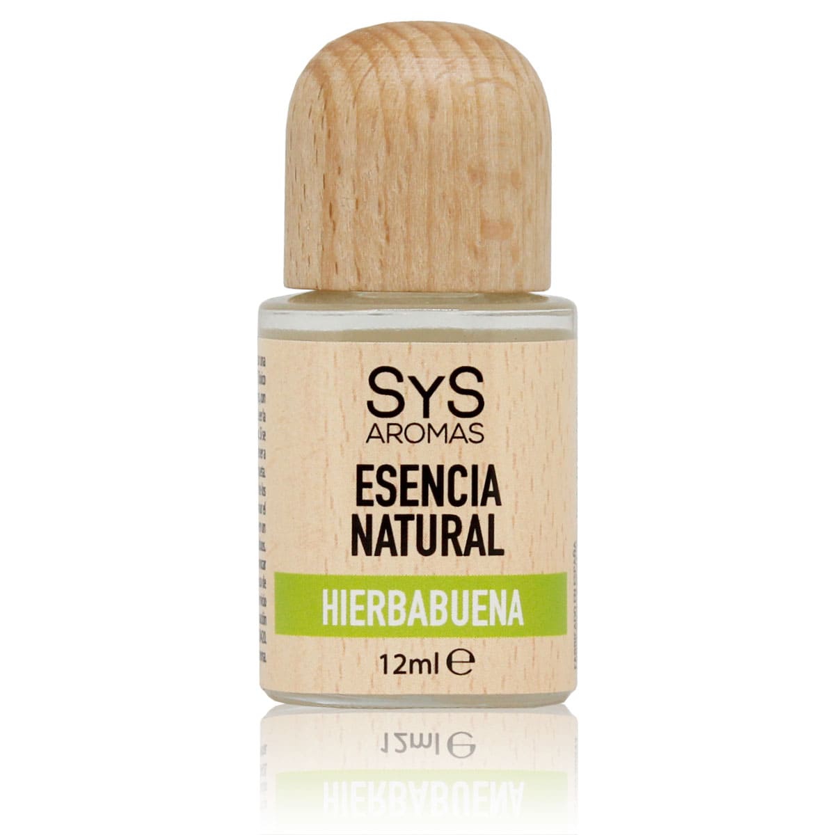 Comprar Esencia Hierbabuena 12ml SYS Aromas