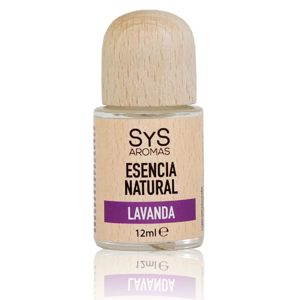 Buy Lavender Essence 12ml SYS Aromas