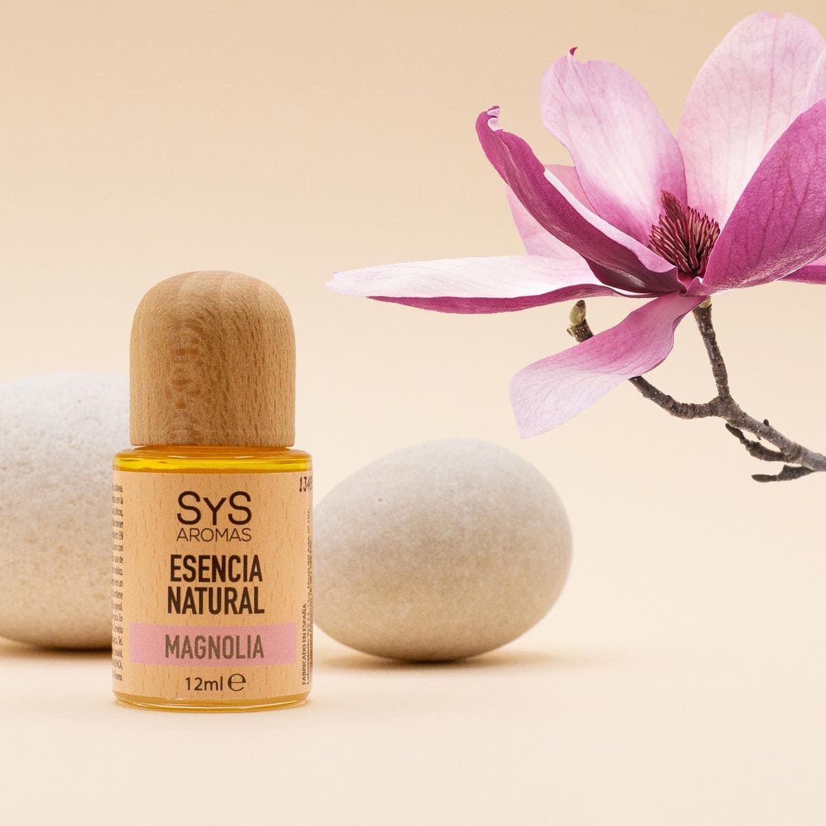 Comprar Esencia Magnolia Floral 12ml SYS Aromas