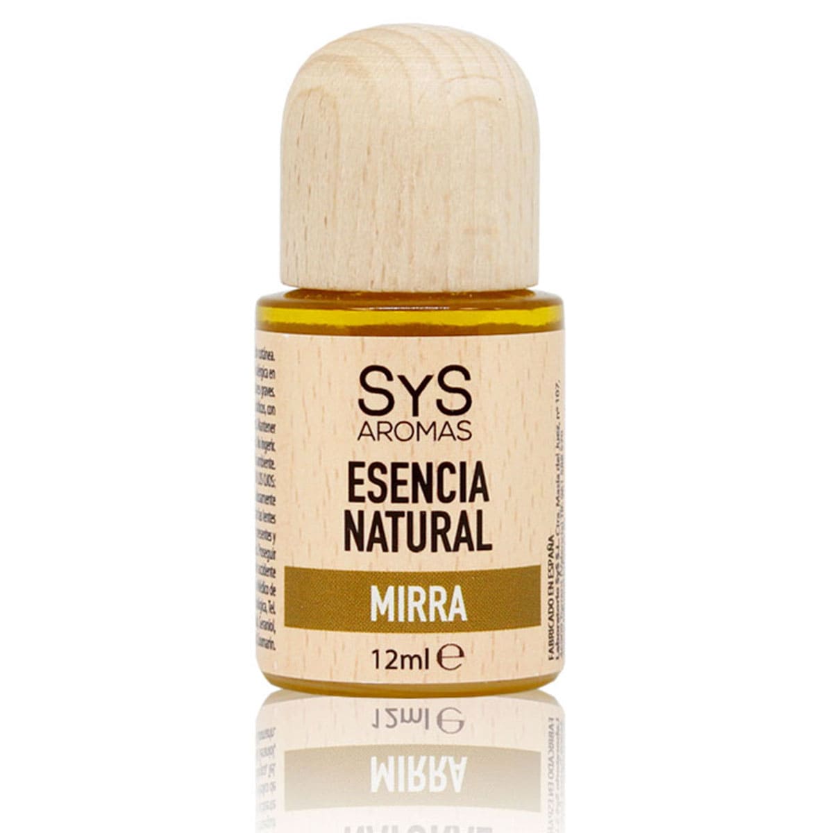 Buy Myrrh Essence 12ml SYS Aromas