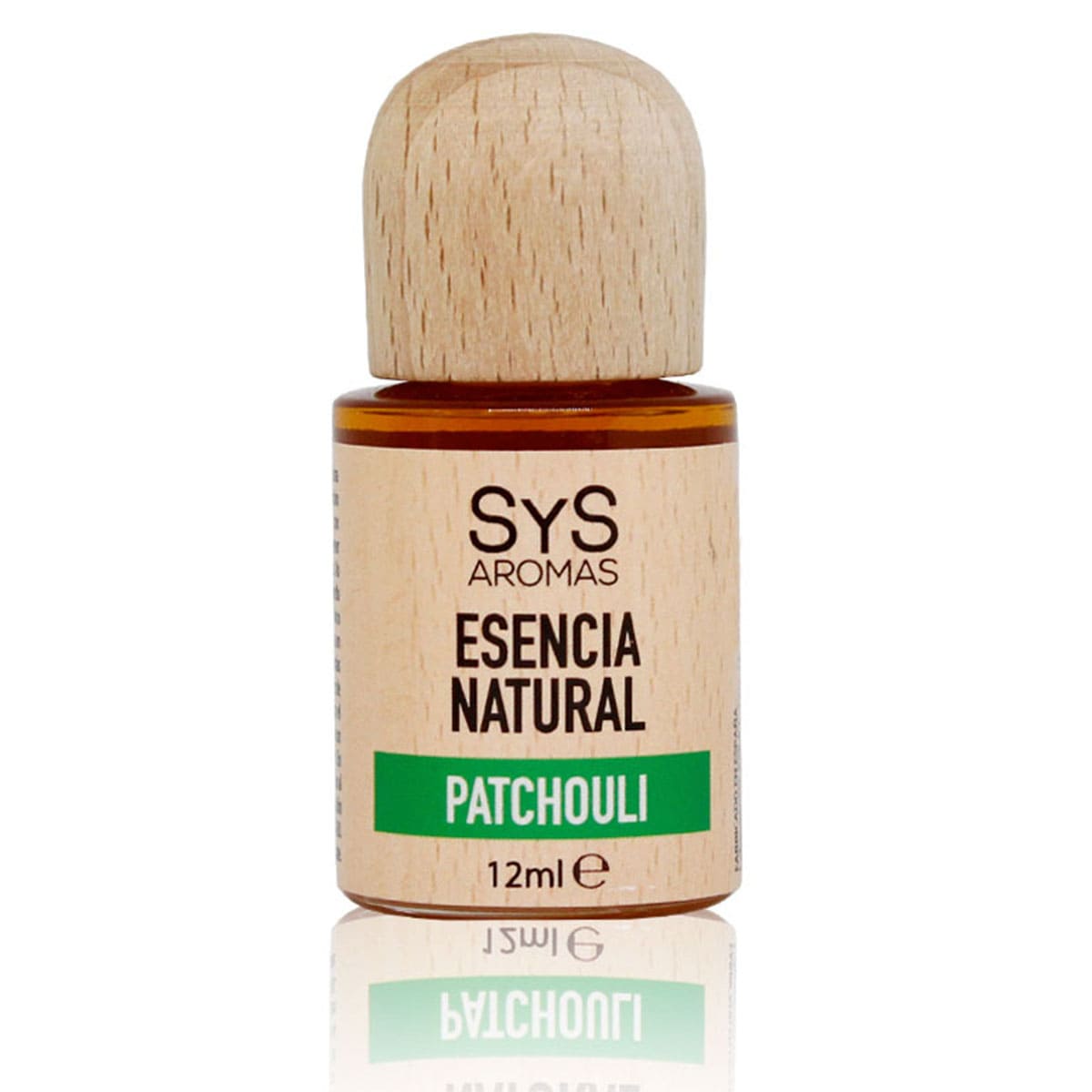 Comprar Esencia Patchouli 12ml SYS Aromas