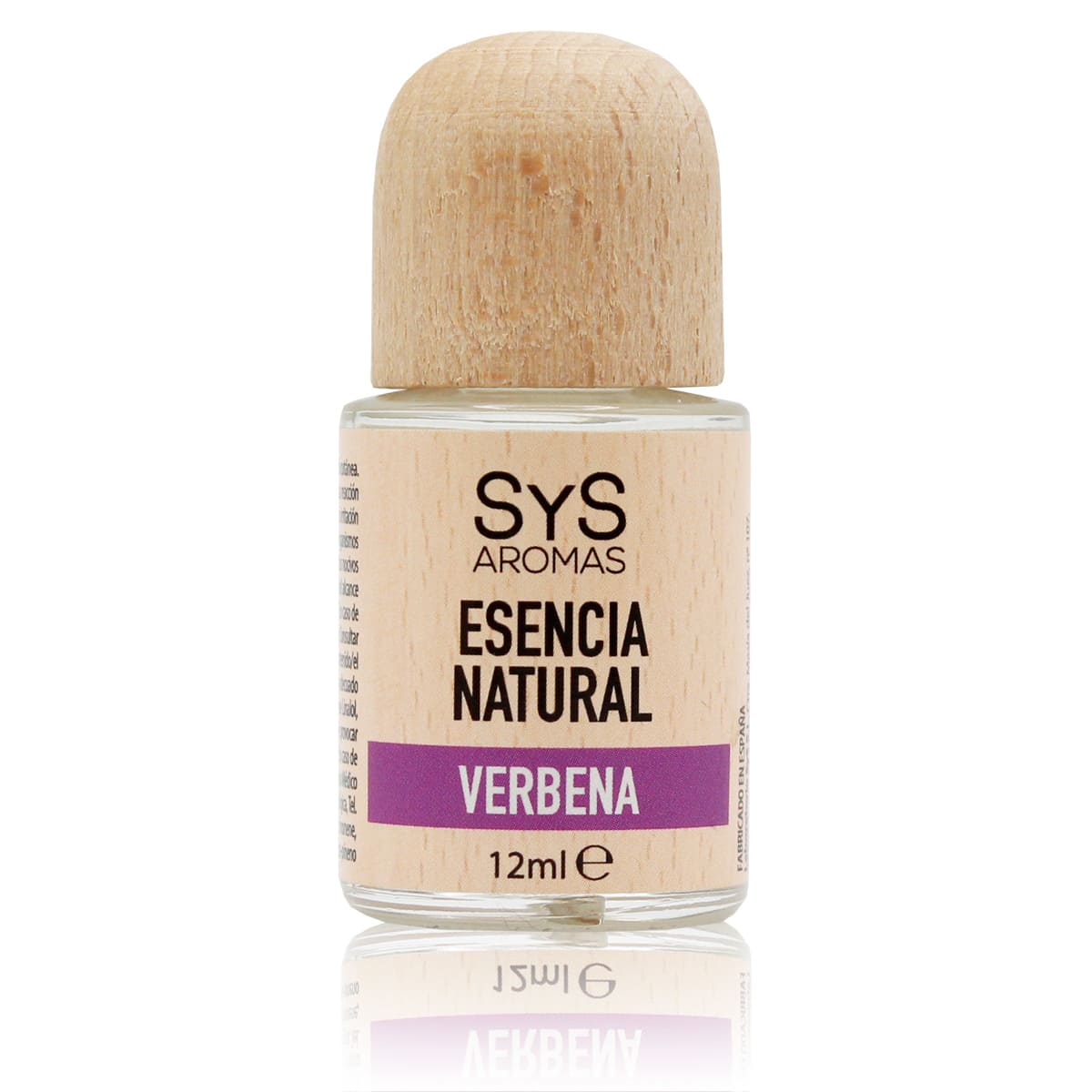 Buy Vervain Essence 12ml SYS Aromas