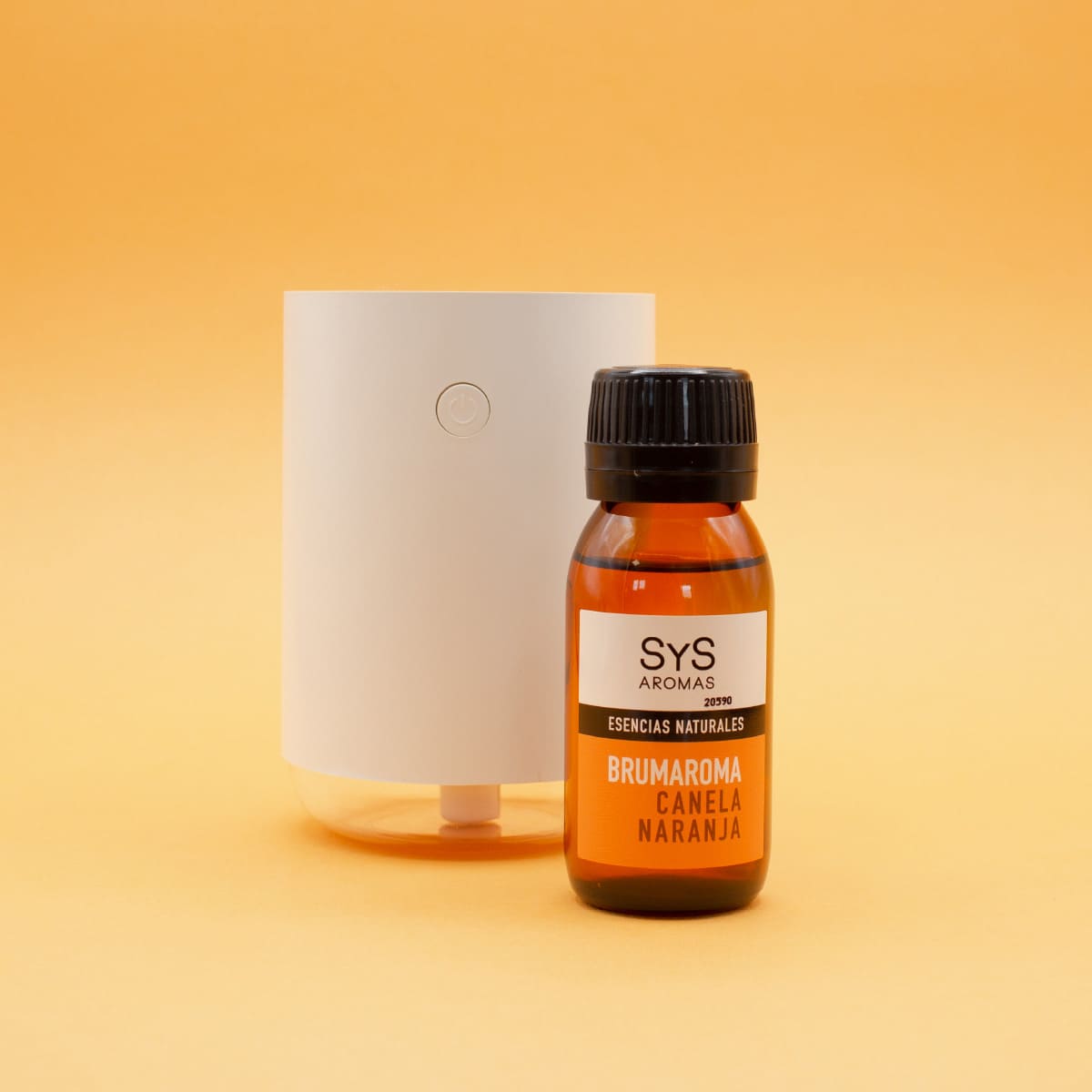 Comprar Esencia Canela-Naranja Difusor 50ml Brumaroma SYS Aromas