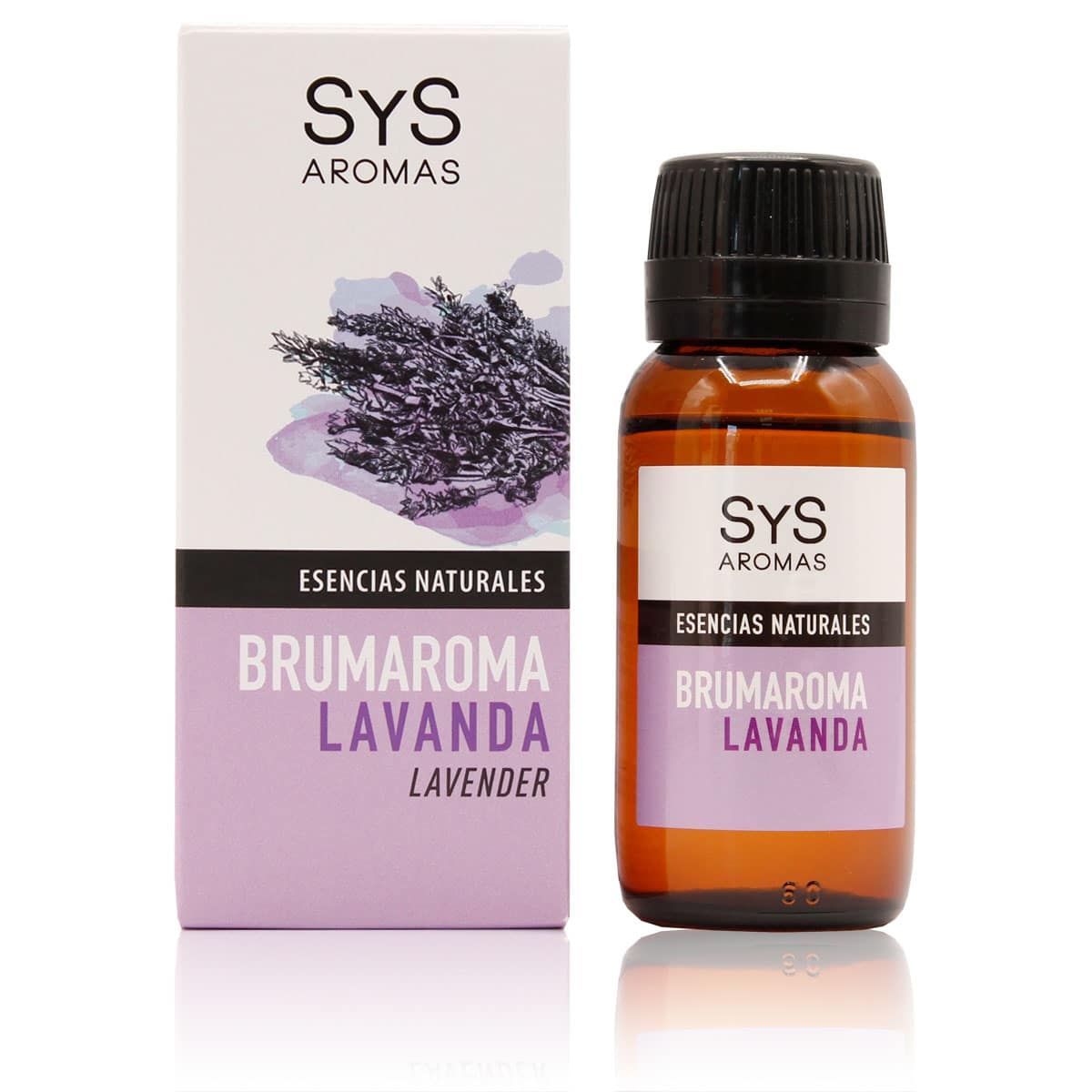 Comprar Esencia Lavanda 50ml Brumaroma SYS Aromas