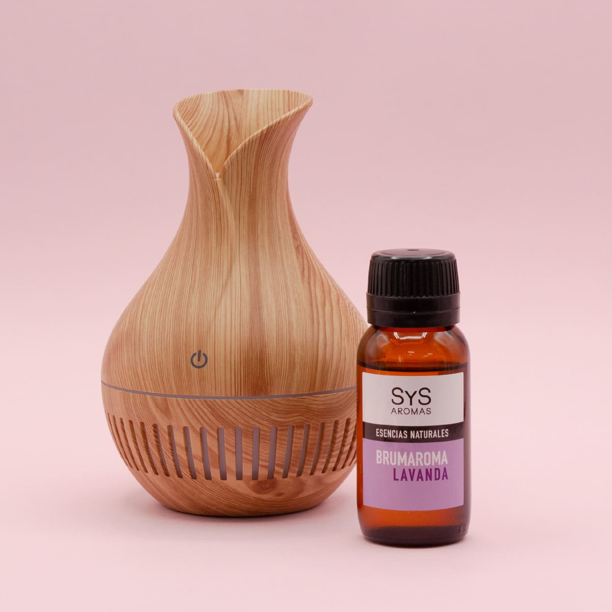 Comprar Esencia Lavanda Aromaterapia 50ml Brumaroma SYS Aromas
