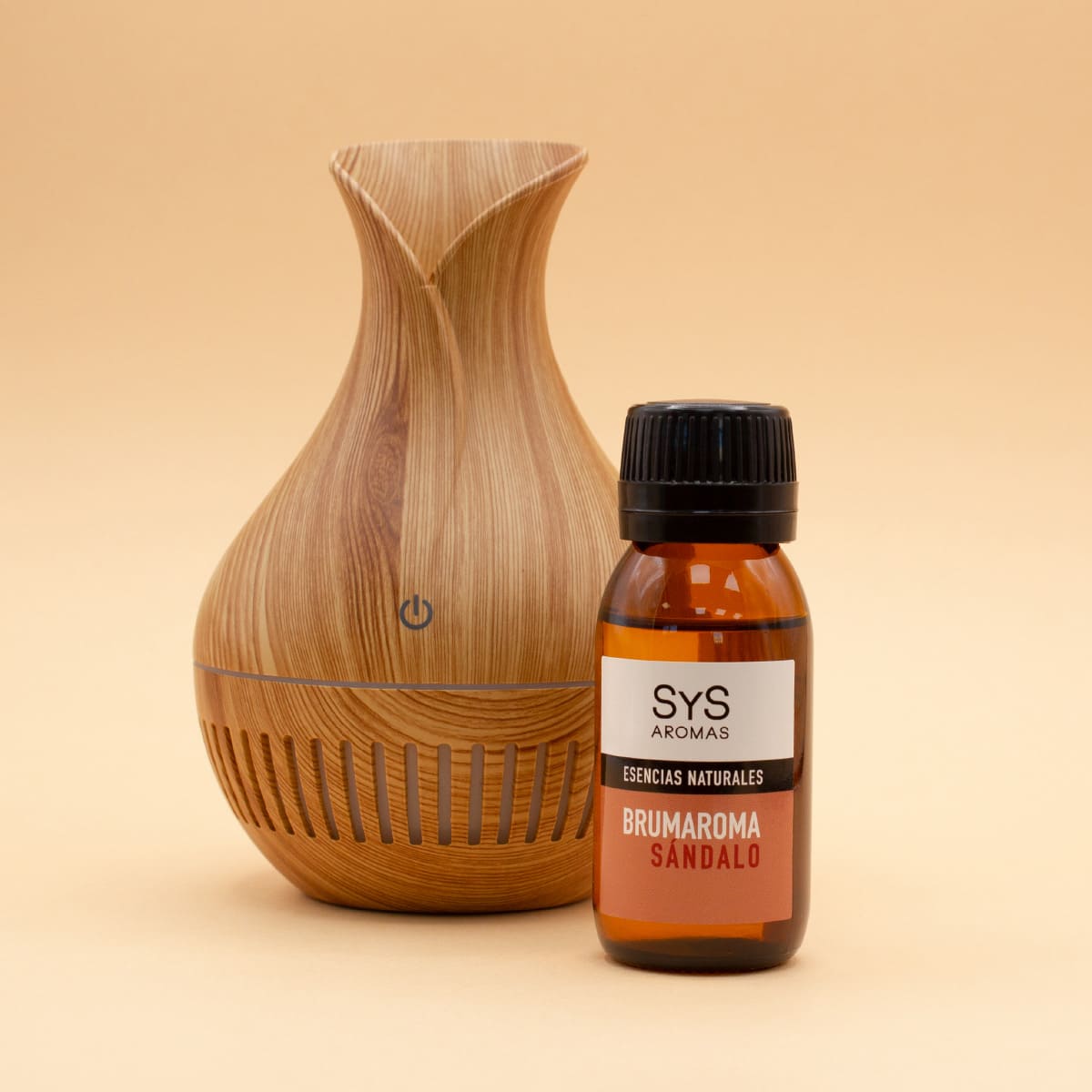 Comprar Esencia Sandalo Aromaterapia 50ml Brumaroma SYS Aromas
