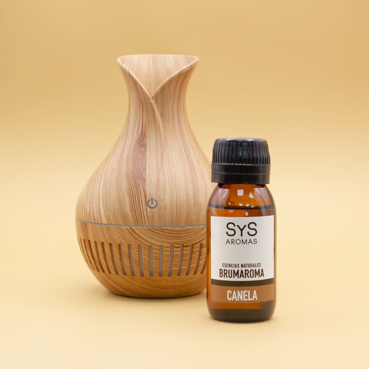Comprar Esencia Canela Aromaterapia 50ml Brumaroma SYS Aromas