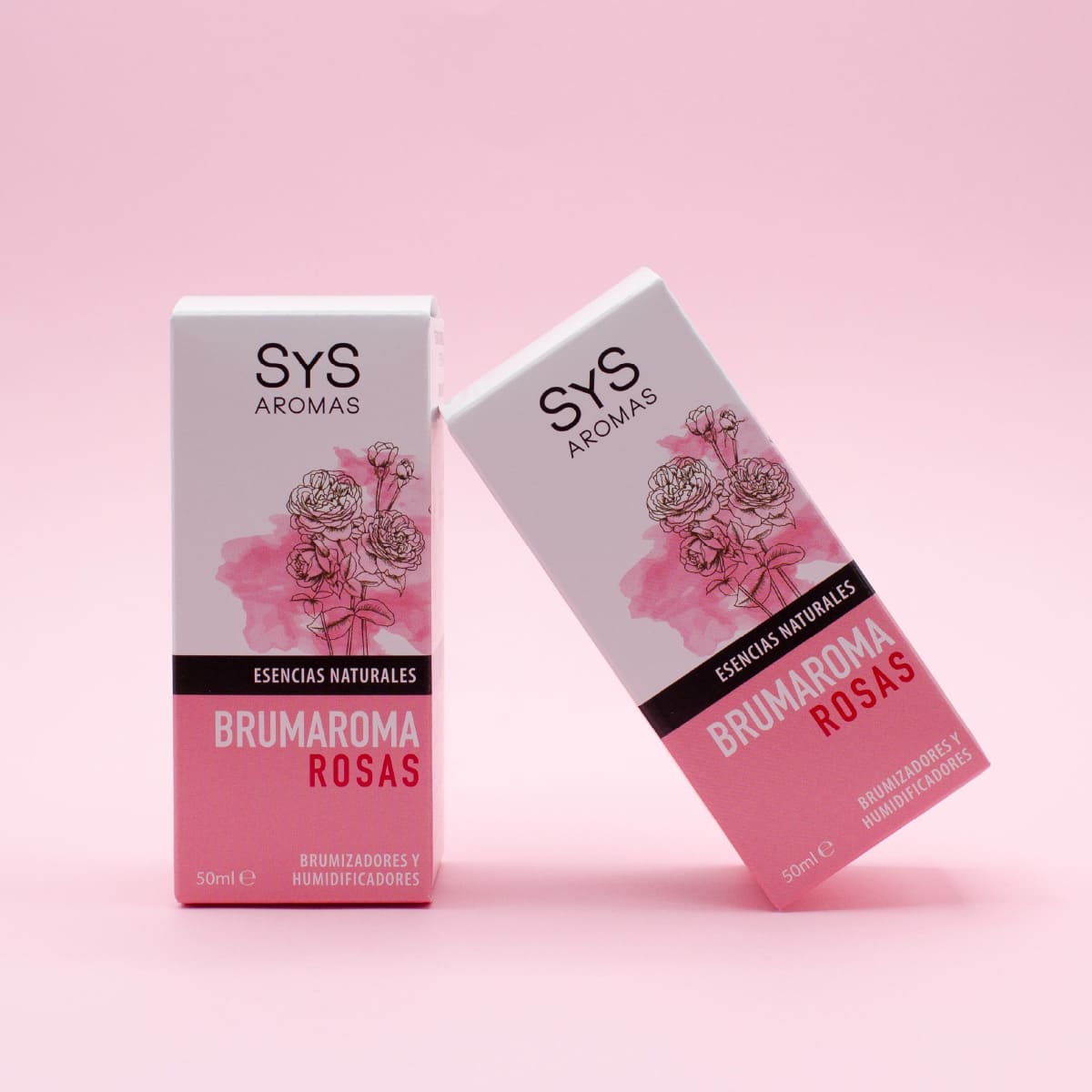 Comprar Esencia Rosas Jabon 50ml Brumaroma SYS Aromas