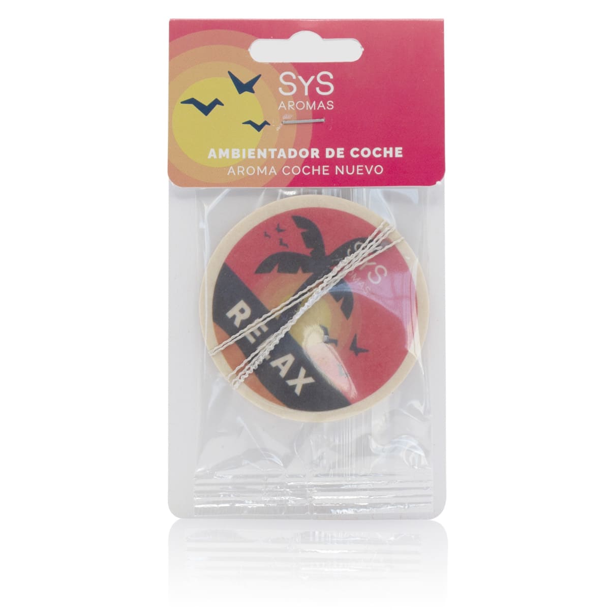 Buy Pulp Air Freshener Relax SYS Aromas