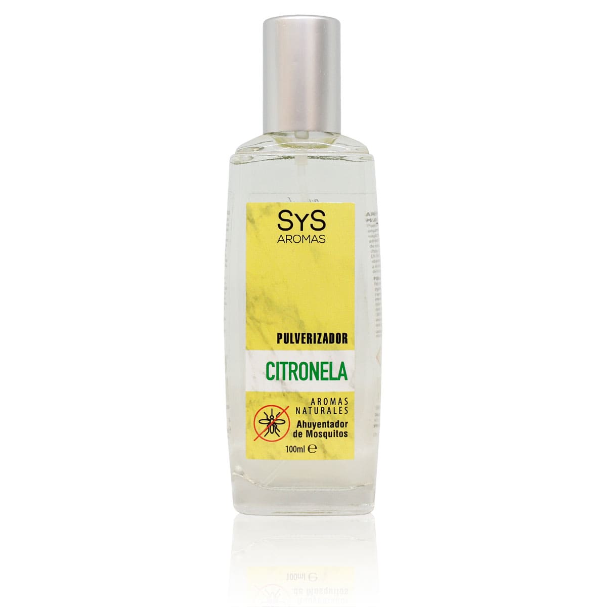 Buy Citronella Spray Air Freshener 100ml SYS Aromas