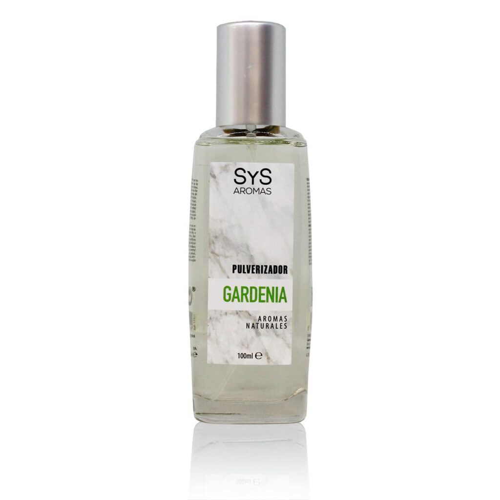 Buy Gardenia Spray Air Freshener 100ml SYS Aromas