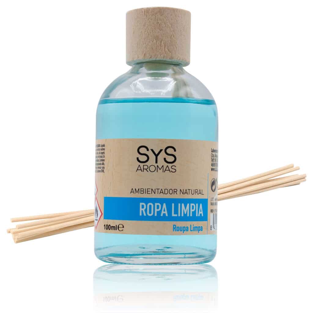 Comprar Ambientador Mikado Ropa Limpia 100ml SYS Aromas