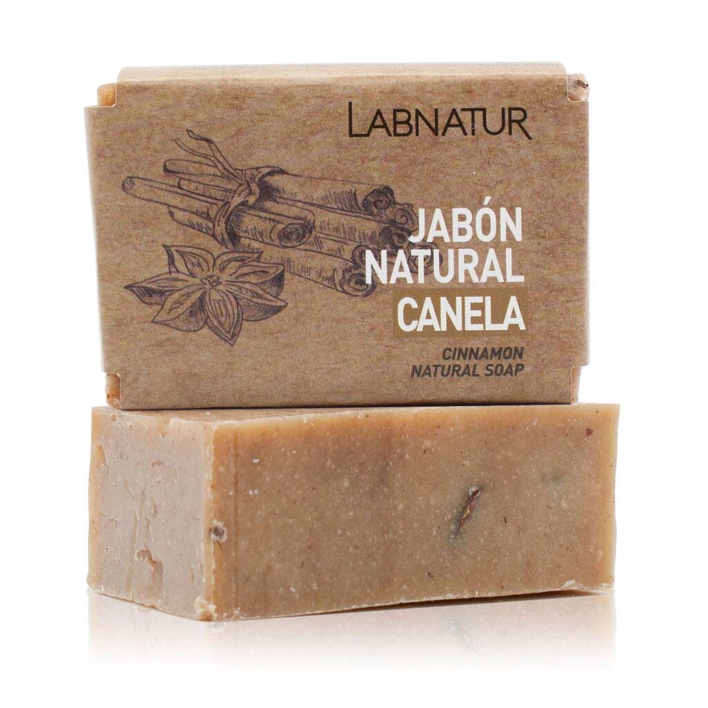 Comprar Jabón Natural Canela 100 g Labnatur