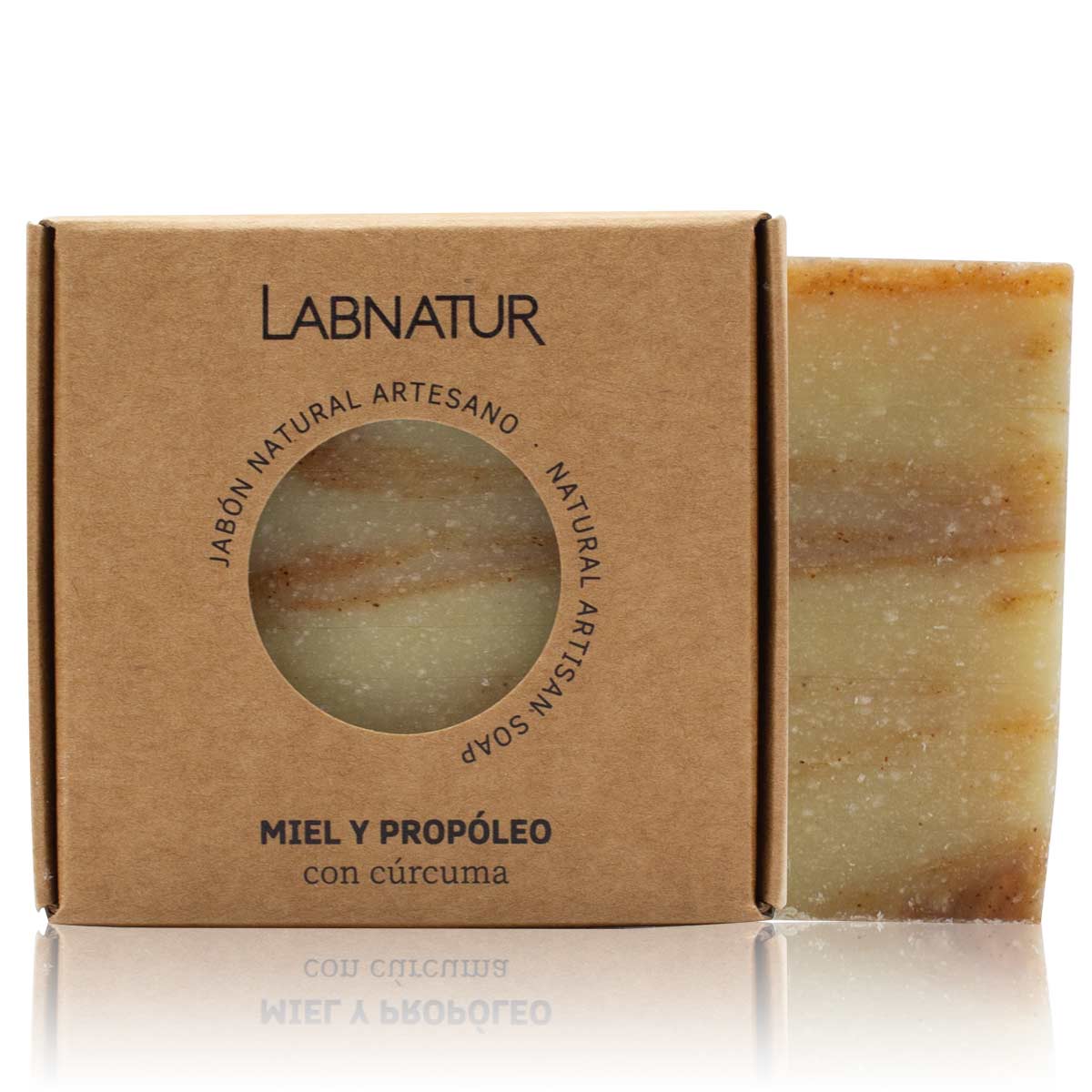 Comprar Jabón Natural Premium Propóleo 100 g Labnatur