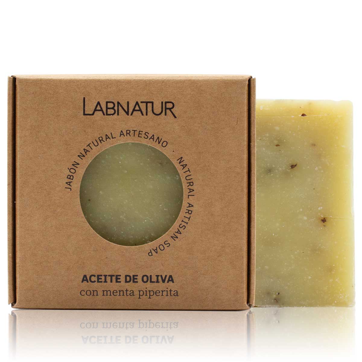 Comprar Jabón Natural Premium Aceite Oliva 100 g Labnatur