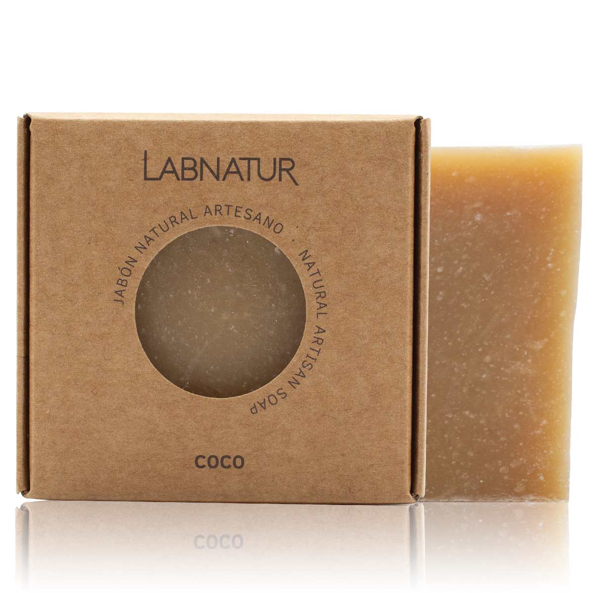 Comprar Jabón Natural Premium Coco 100 g Labnatur