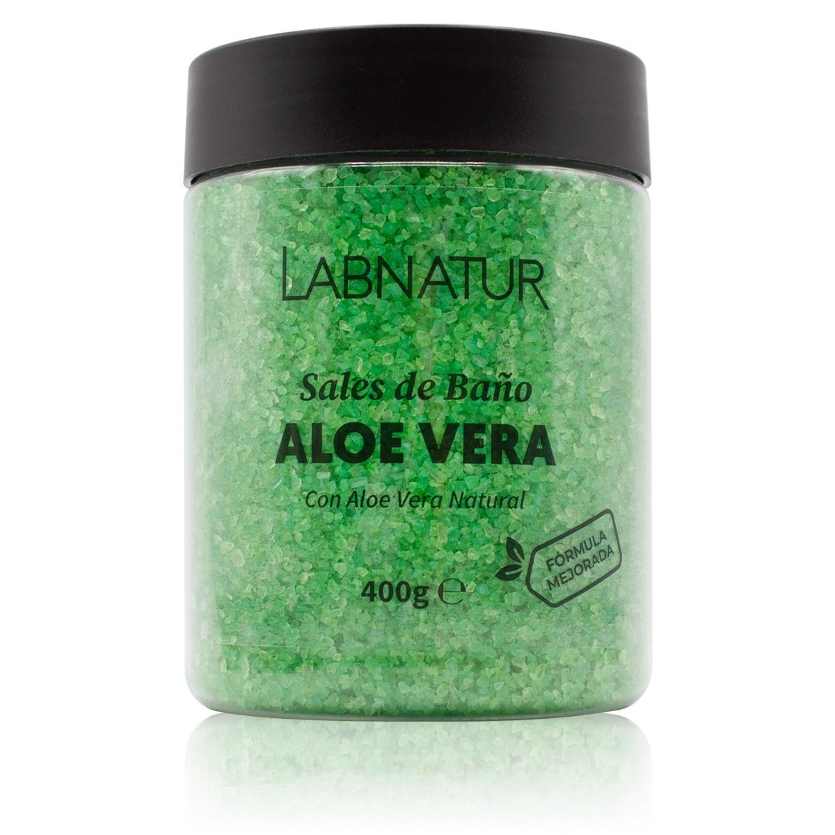 Comprar Sales De Baño Aloe Vera 400 g Labnatur