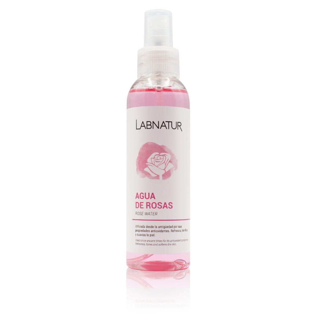Bote de Agua de Rosas de Labnatur