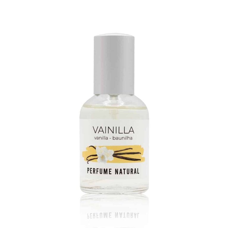 Perfume Vainilla 50ml Labnatur pulverizador con aroma dulce, cálido, envolvente y reconfortante