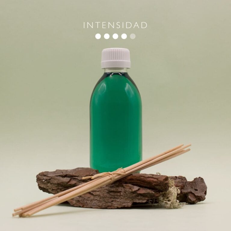 Recambio Mikado Dama de Noche 200ml SYS Aromas con intensidad aromática media alta y varillas difusoras