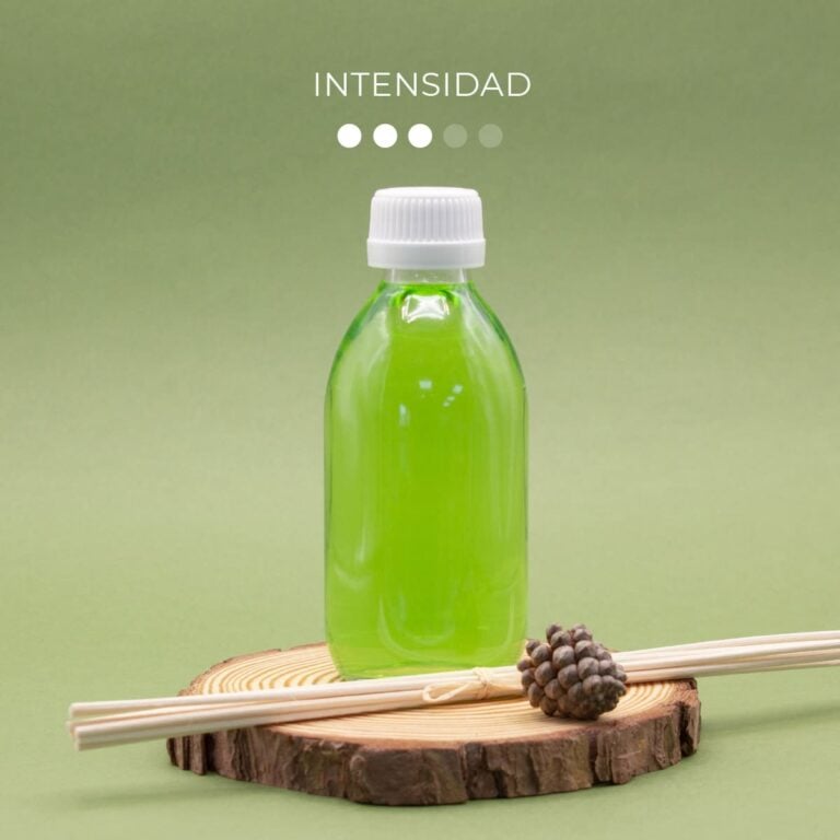 Recambio Mikado Raíz Angélica 200ml SYS Aromas con intensidad aromática media, varillas y rodaja de madera