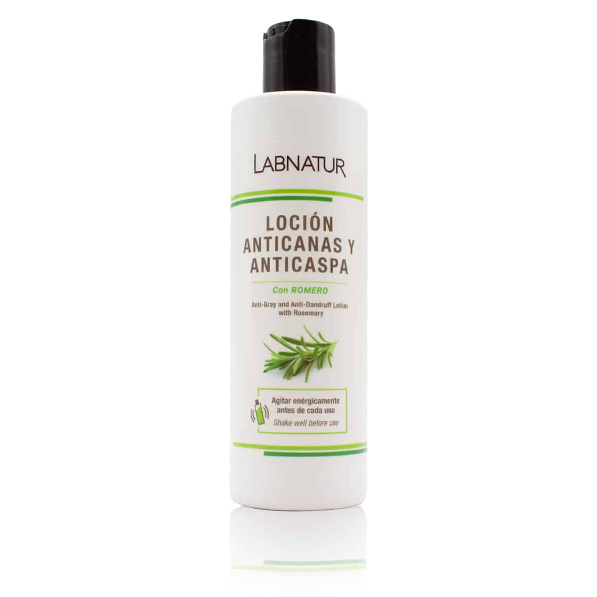 Comprar Loción Anticanas y Anticaspa 250 ml Labnatur