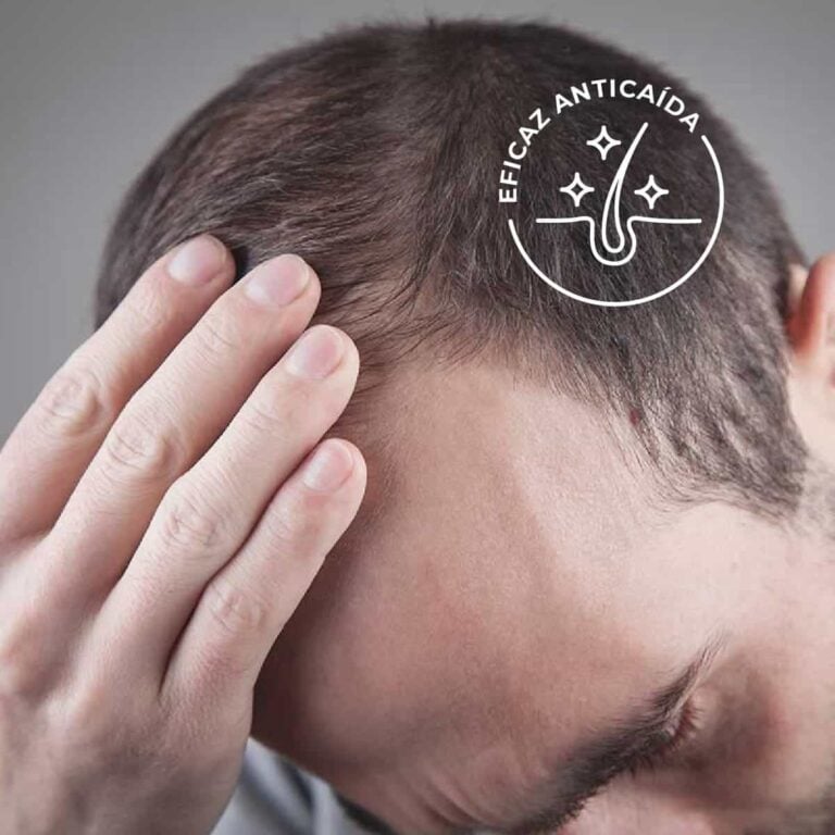 Sérum Activador Capilar Anticaída y Regenerador Labnatur 30ml para cabello débil con acción anti-DHT.