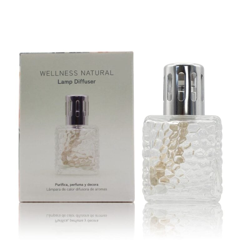 Lámpara Catalítica Wellness 200ml SYS Aromas para perfumar y purificar el ambiente