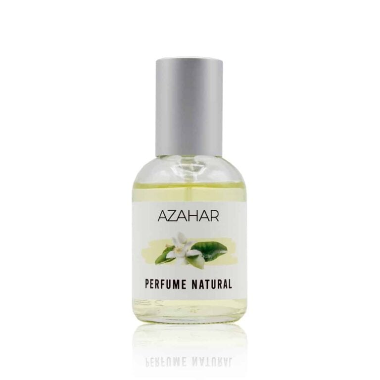 Perfume Azahar 50ml Labnatur pulverizador con aroma floral, mediterráneo, femenino y sensual