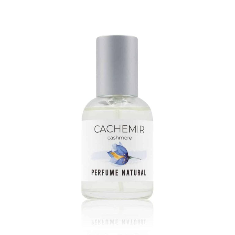 Perfume Cachemir 50ml Labnatur pulverizador con aroma cálido, dulce, amaderado y sofisticado