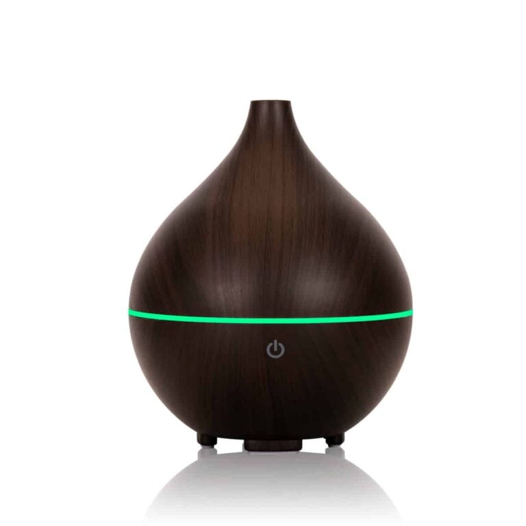 Humidificador Difusor de Aromas Kumo 160ml SYS Aromas brumizador con luces LED para esencias