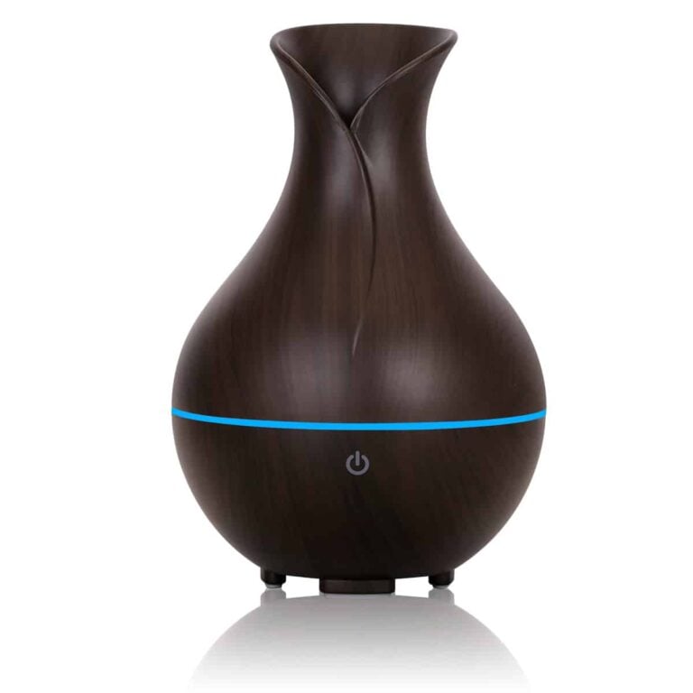 Humidificador Difusor de Aromas Satori 160ml SYS Aromas brumizador con luces LED para esencias