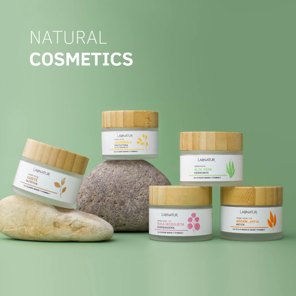 natural-cosmetics Labnatur Organic ECO Made in Spain
