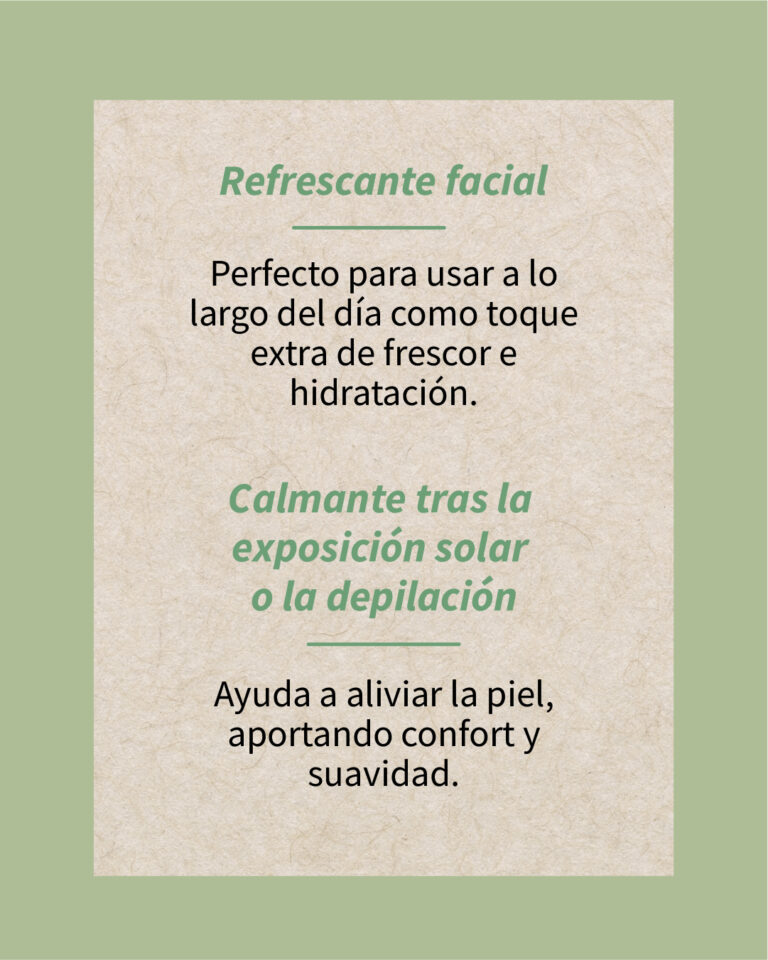 Tónico Facial Hidratante y Purificante Labnatur Bio 250ml para refrescar, tonificar y revitalizar el rostro.