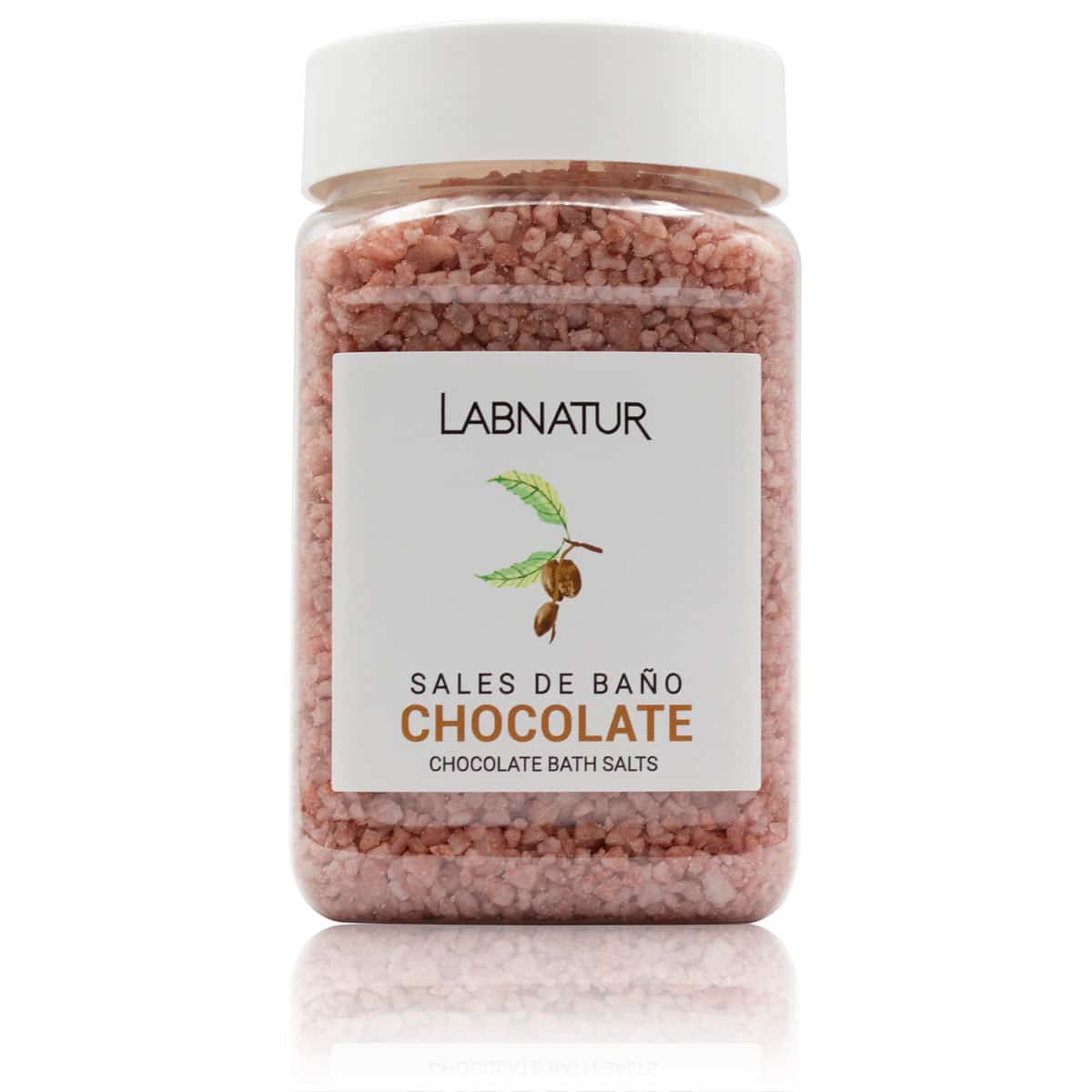 Comprar Sales De Baño Chocolate 400 g Labnatur