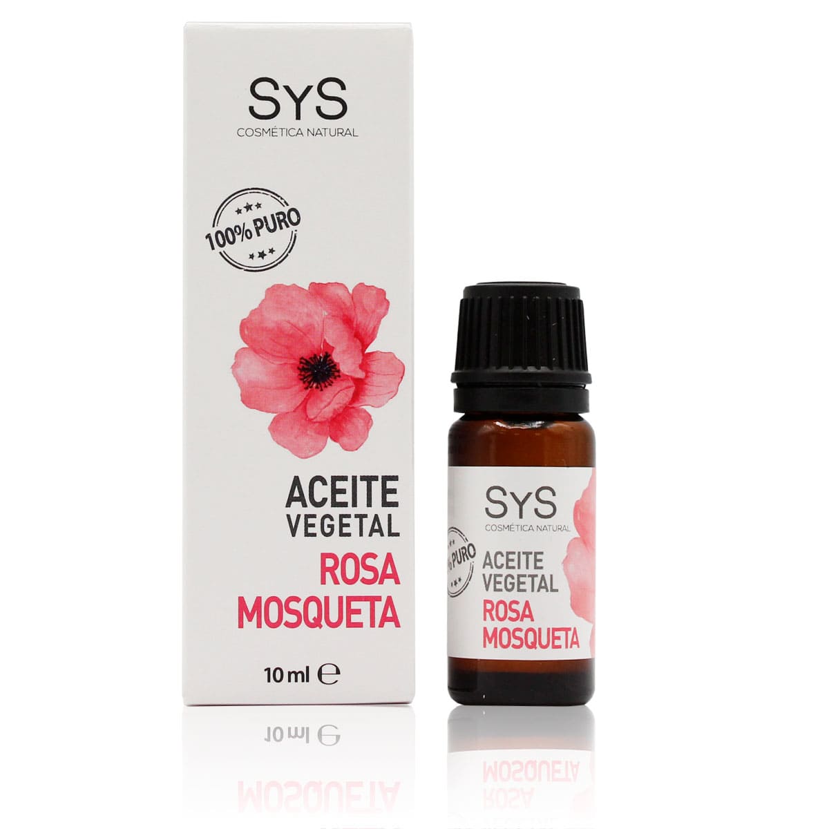 Comprar Aceite Rosa Mosqueta 100 Puro 10ml SYS