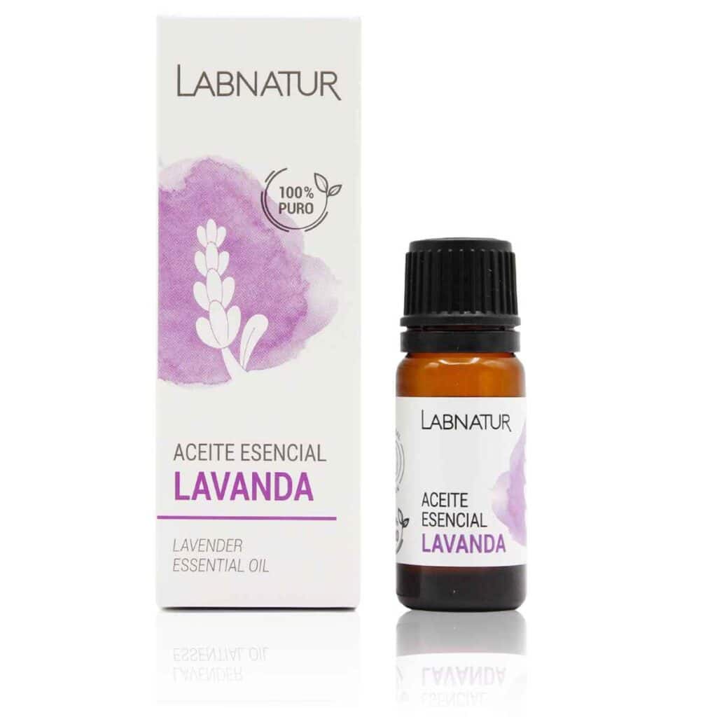 Comprar Aceite Lavanda 100% Puro 10ml Labnatur