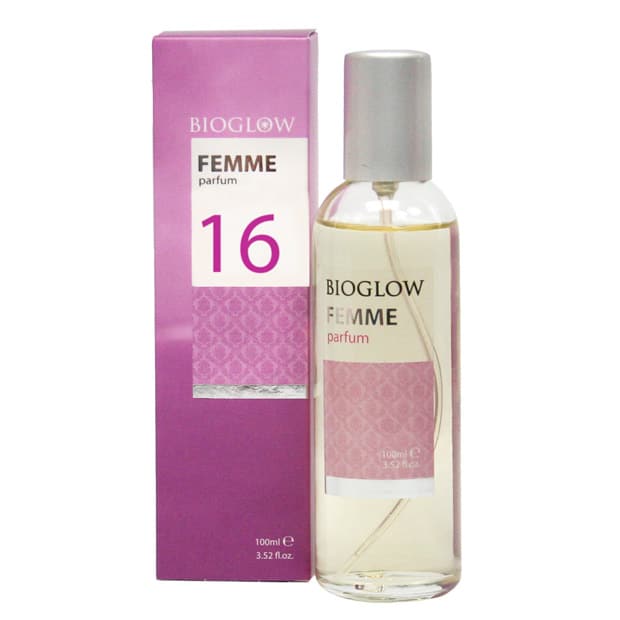 Comprar Perfume Femenino 16 - Amor - 100ml Bioglow
