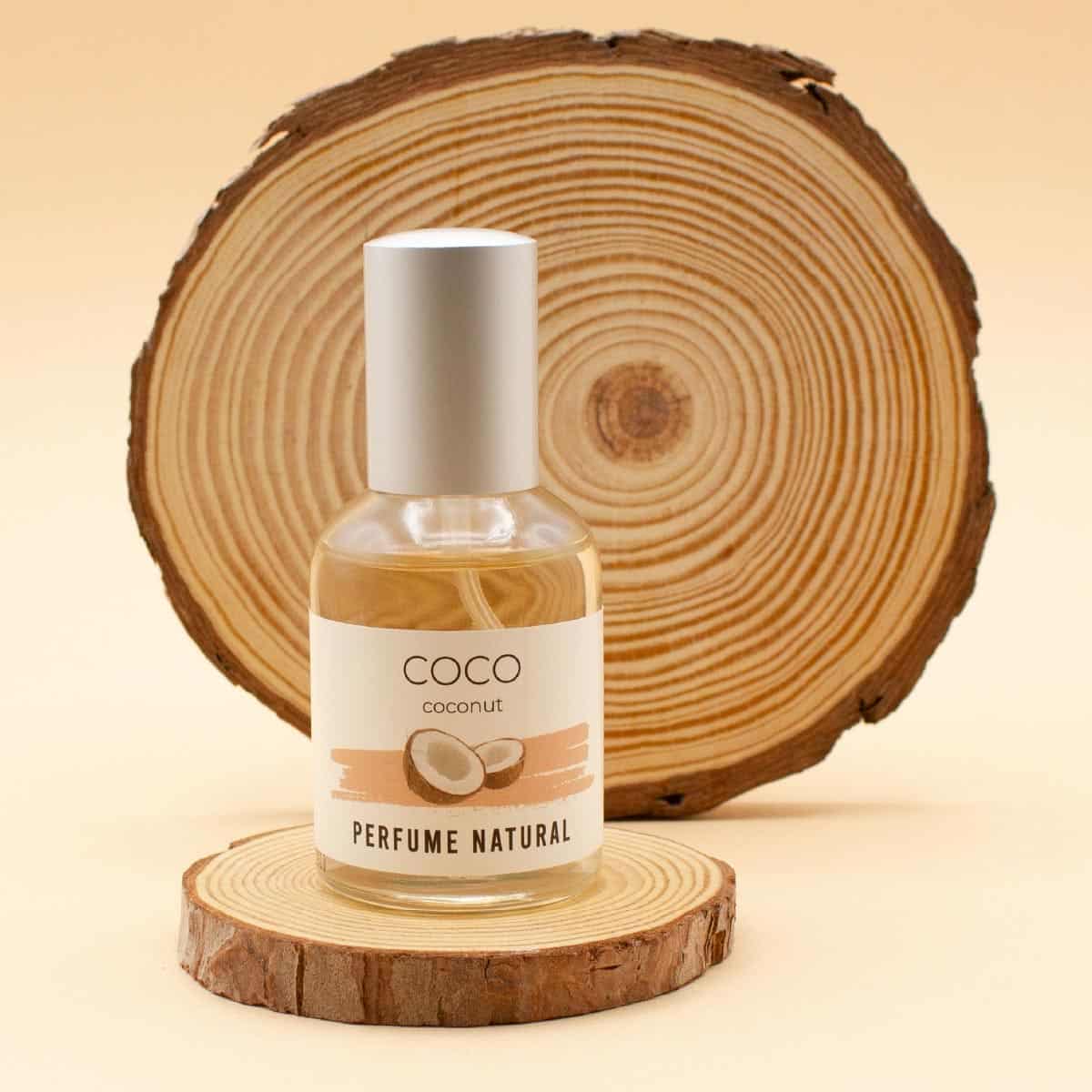 Comprar Perfume Coco - Pulverizador 50ml SYS