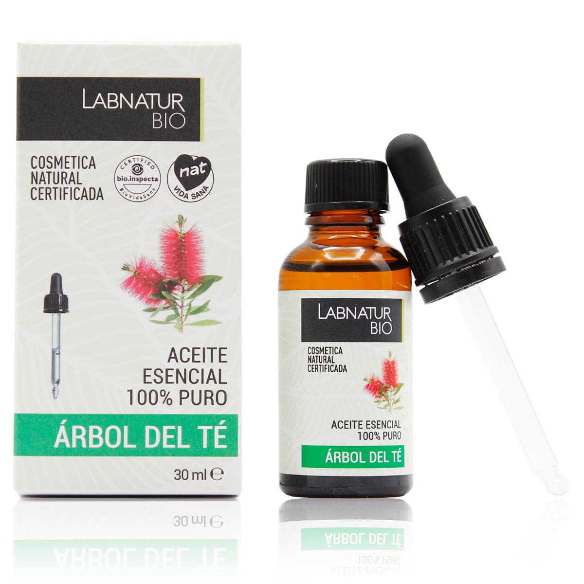 Comprar Aceite Arbol Del Te 30ml Labnatur Bio