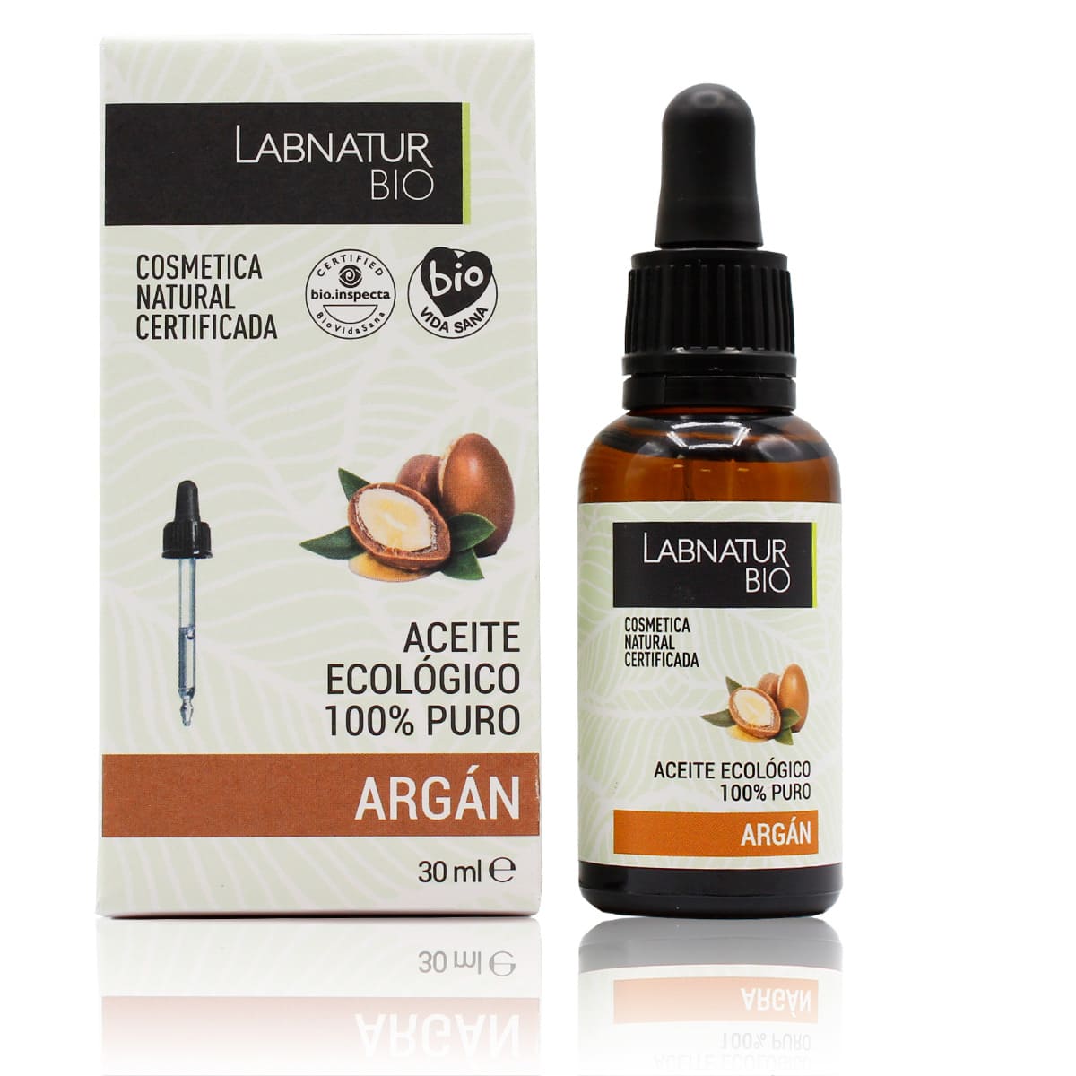 Comprar Aceite Argan 30ml Labnatur Bio
