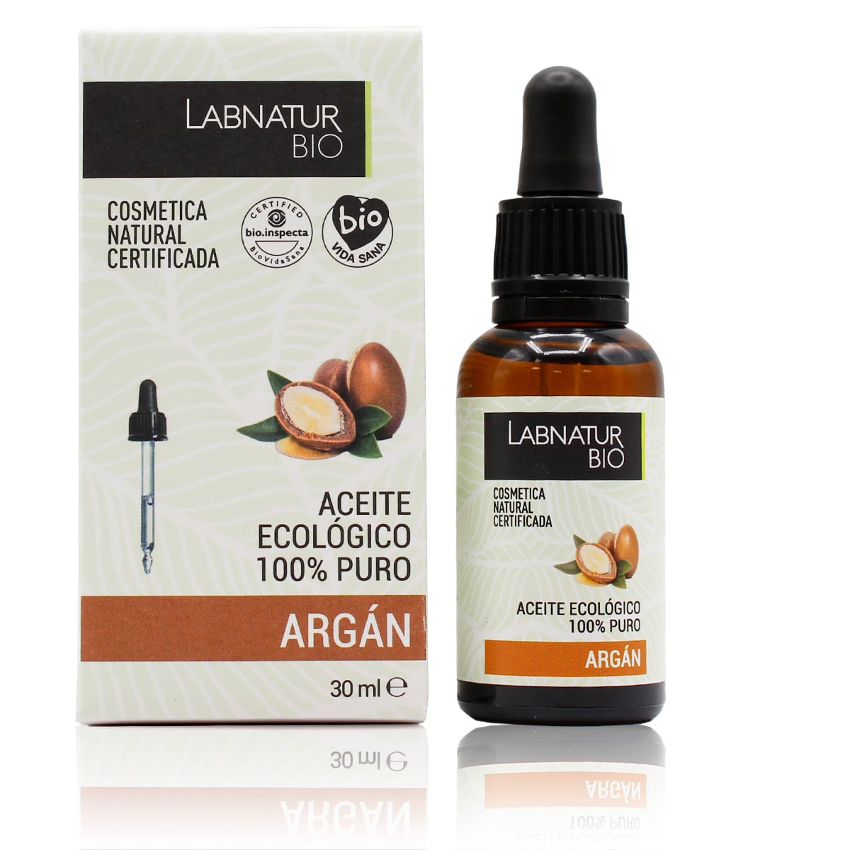 Buy Argan Oil 30ml Labnatur Bio