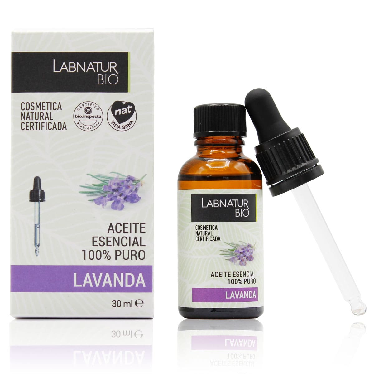 Comprar Aceite Lavanda 30ml Labnatur Bio