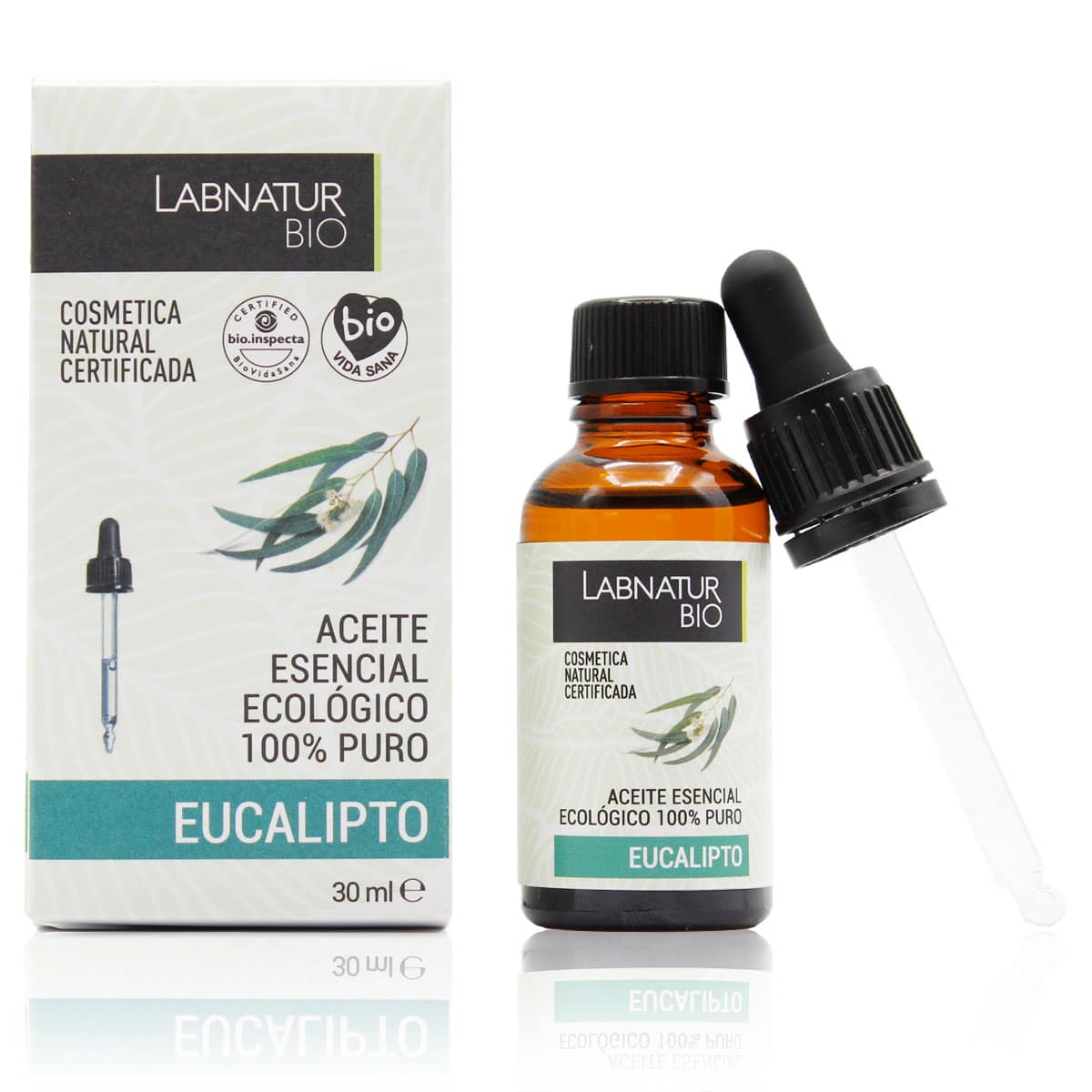 Buy Eucalyptus Oil 30ml Labnatur Bio