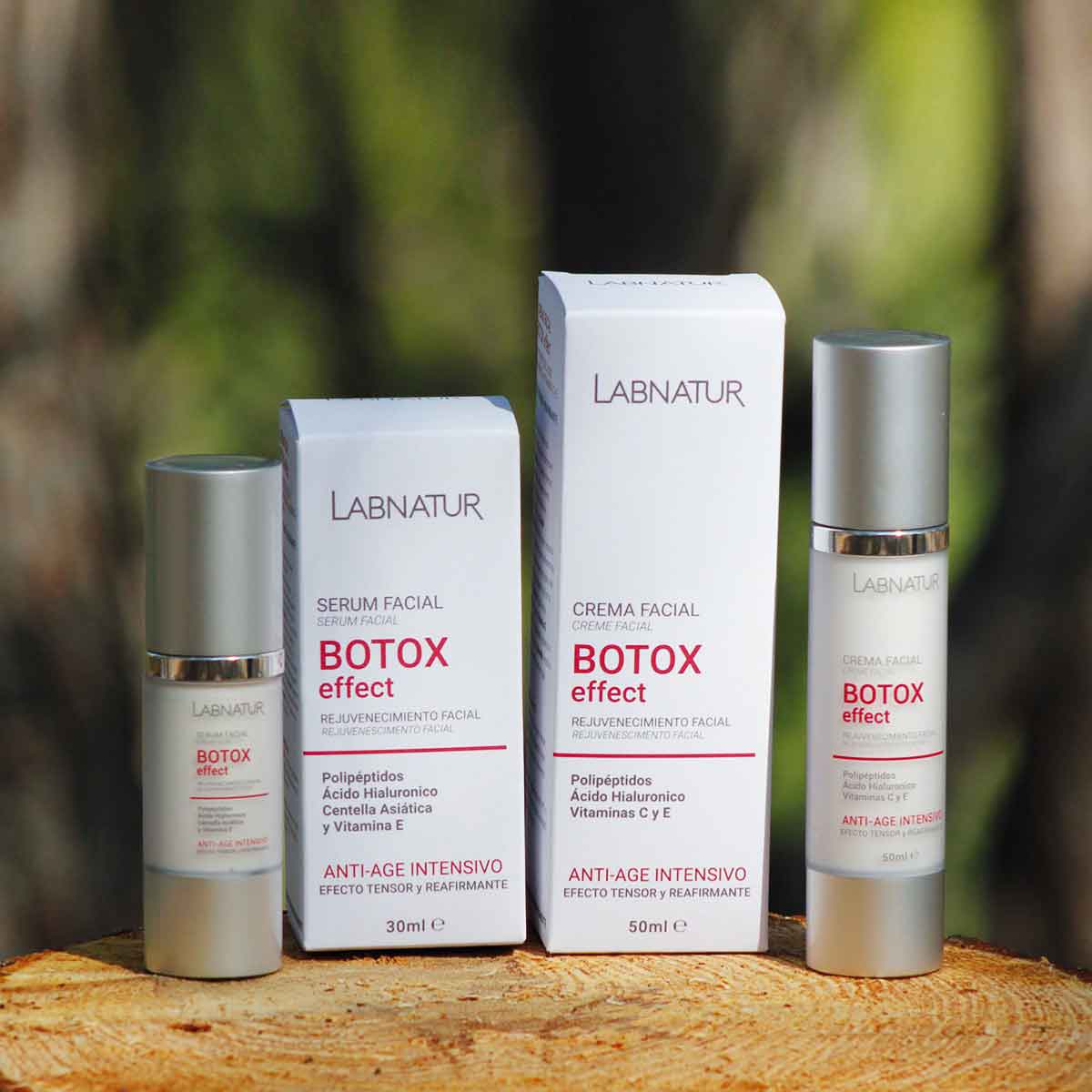 Comprar Serum Facial Efecto Botox Labnatur