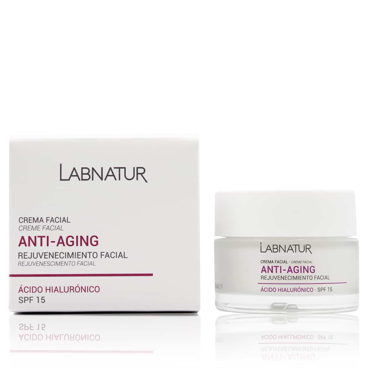 Buy Anti-Aging Face Cream 50ml Labnatur